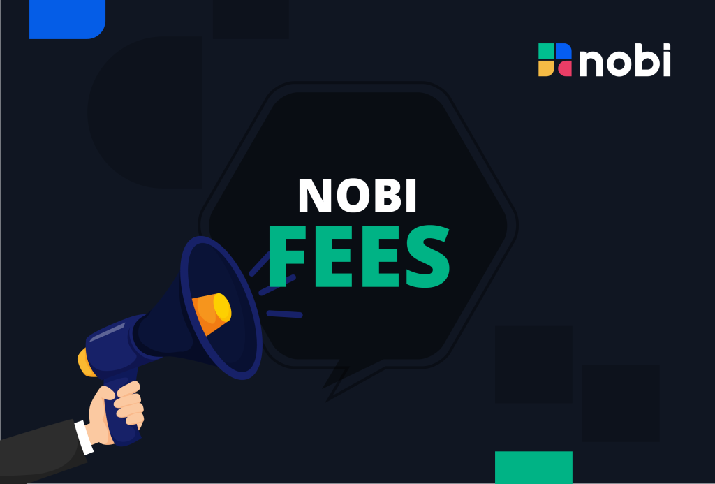 All NOBI Fees Explain