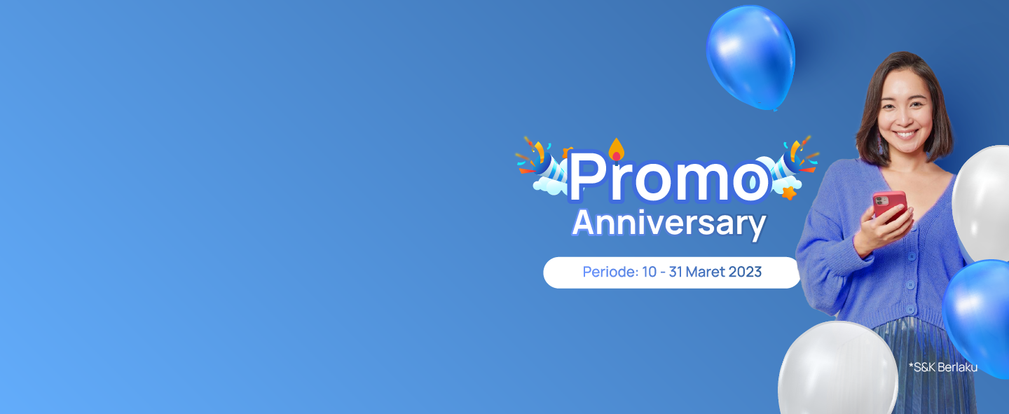 Promo Spesial NOBIversary
