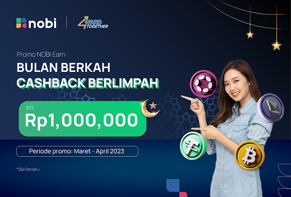 Promo Bulan Berkah Cashback Berlimpah